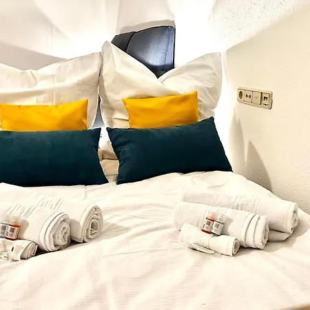 Beefree 3 Free Parking Zentral Boxspringbett Поккинг