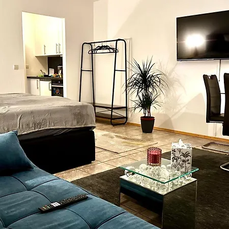 Апартаменты Beefree 3 Free Parking Zentral Boxspringbett