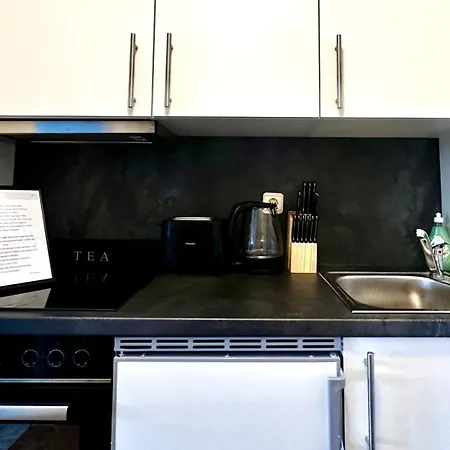 Apartment Beefree 3 Free Parking Zentral Boxspringbett *