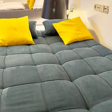 Apartment Beefree Pocking 3 Free Parking Zentral Boxspringbett *