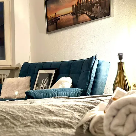 Apartment Beefree Pocking 3 Free Parking Zentral Boxspringbett *